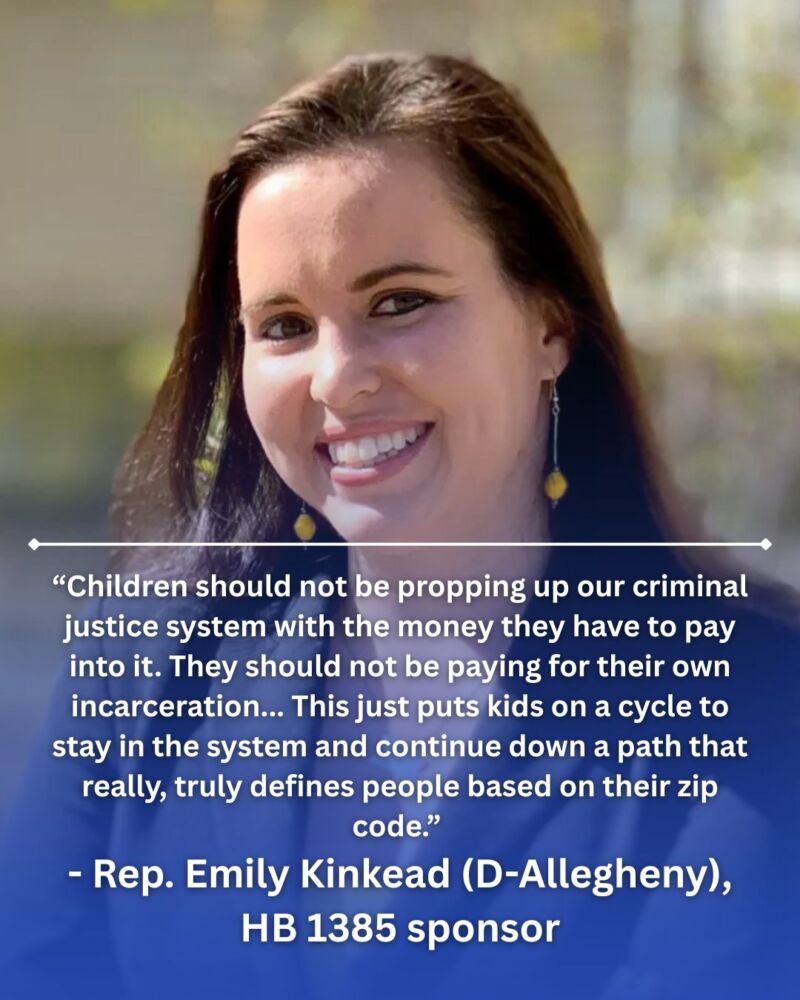 Image for the Tweet beginning: Huge thanks to @RepKinkead, the